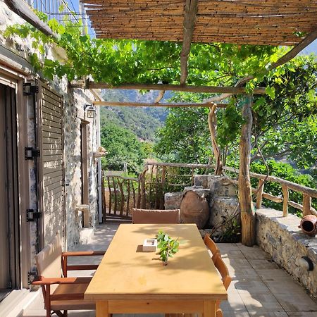 Kato Symi House Villa Kato Simi Exterior photo