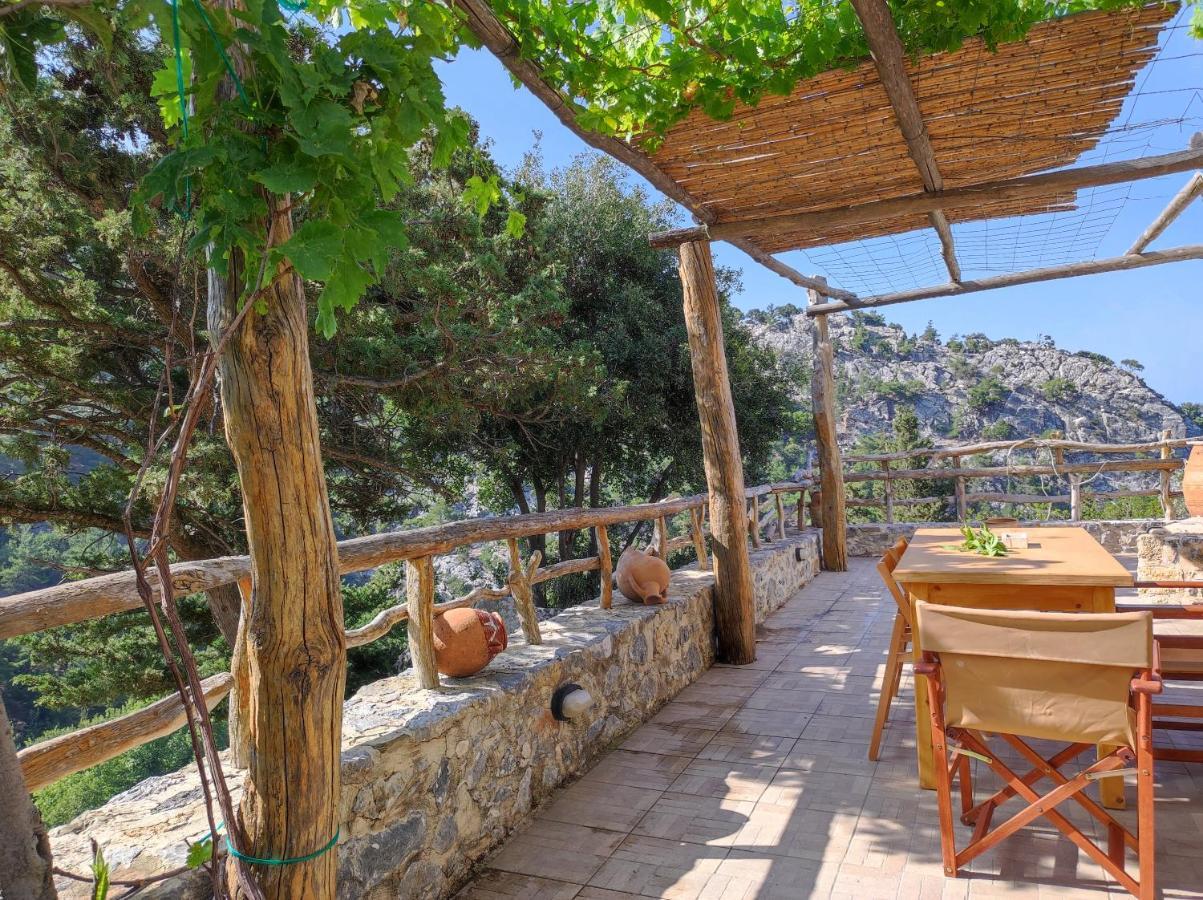 Kato Symi House Villa Kato Simi Exterior photo