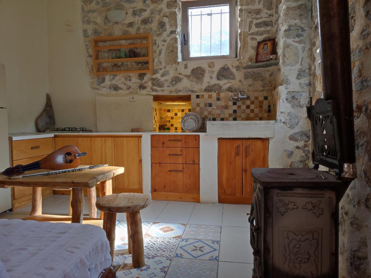 Kato Symi House Villa Kato Simi Exterior photo