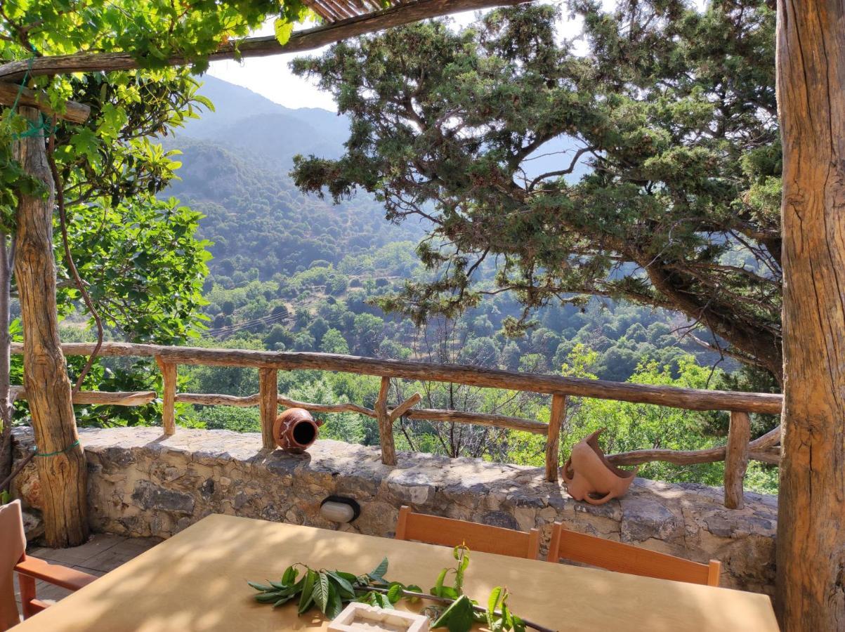 Kato Symi House Villa Kato Simi Exterior photo