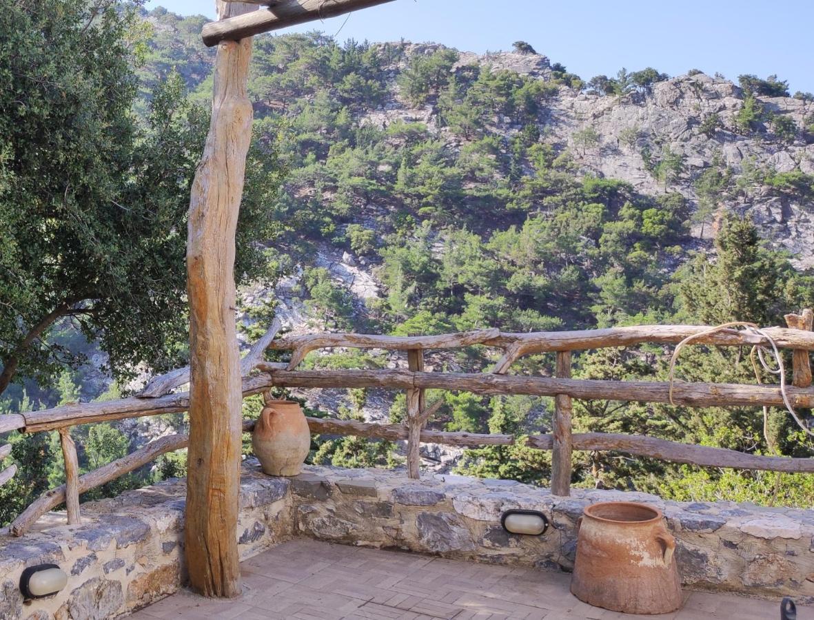 Kato Symi House Villa Kato Simi Exterior photo