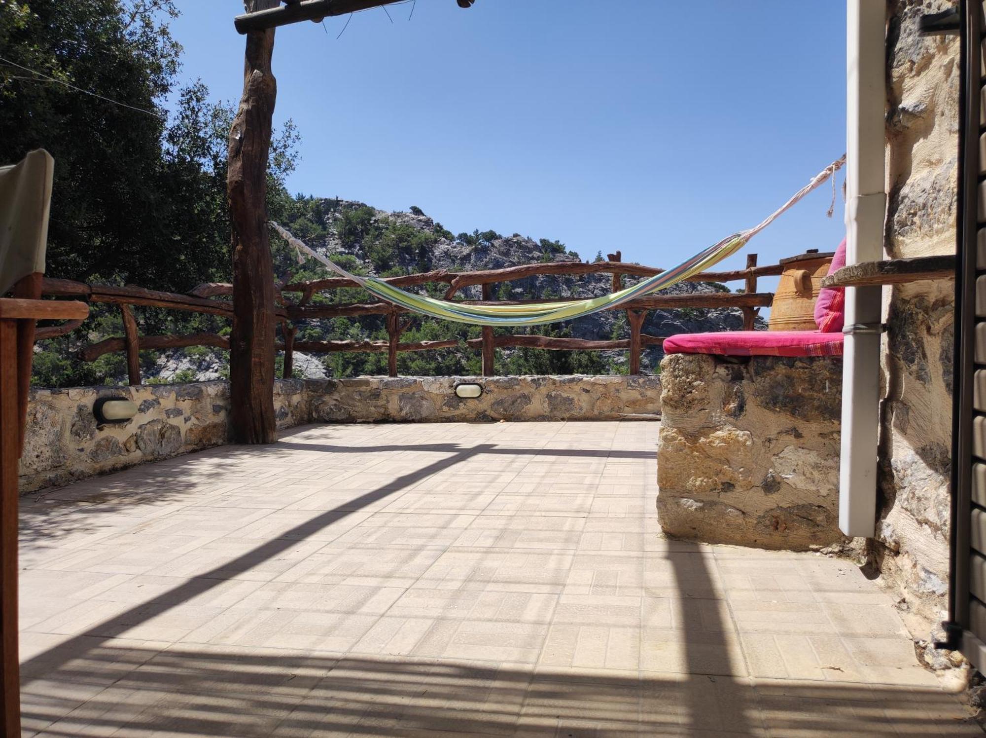 Kato Symi House Villa Kato Simi Exterior photo