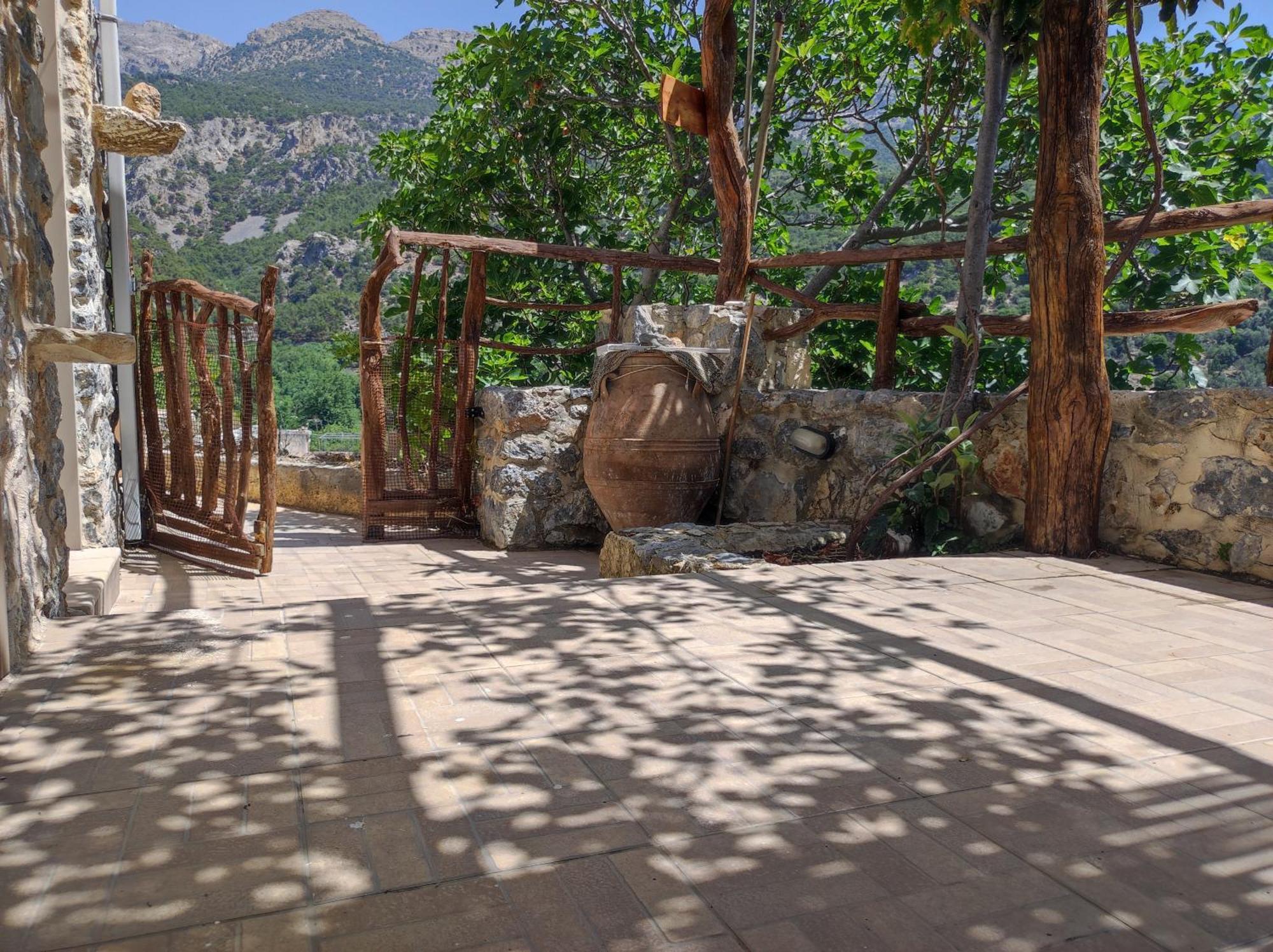 Kato Symi House Villa Kato Simi Exterior photo