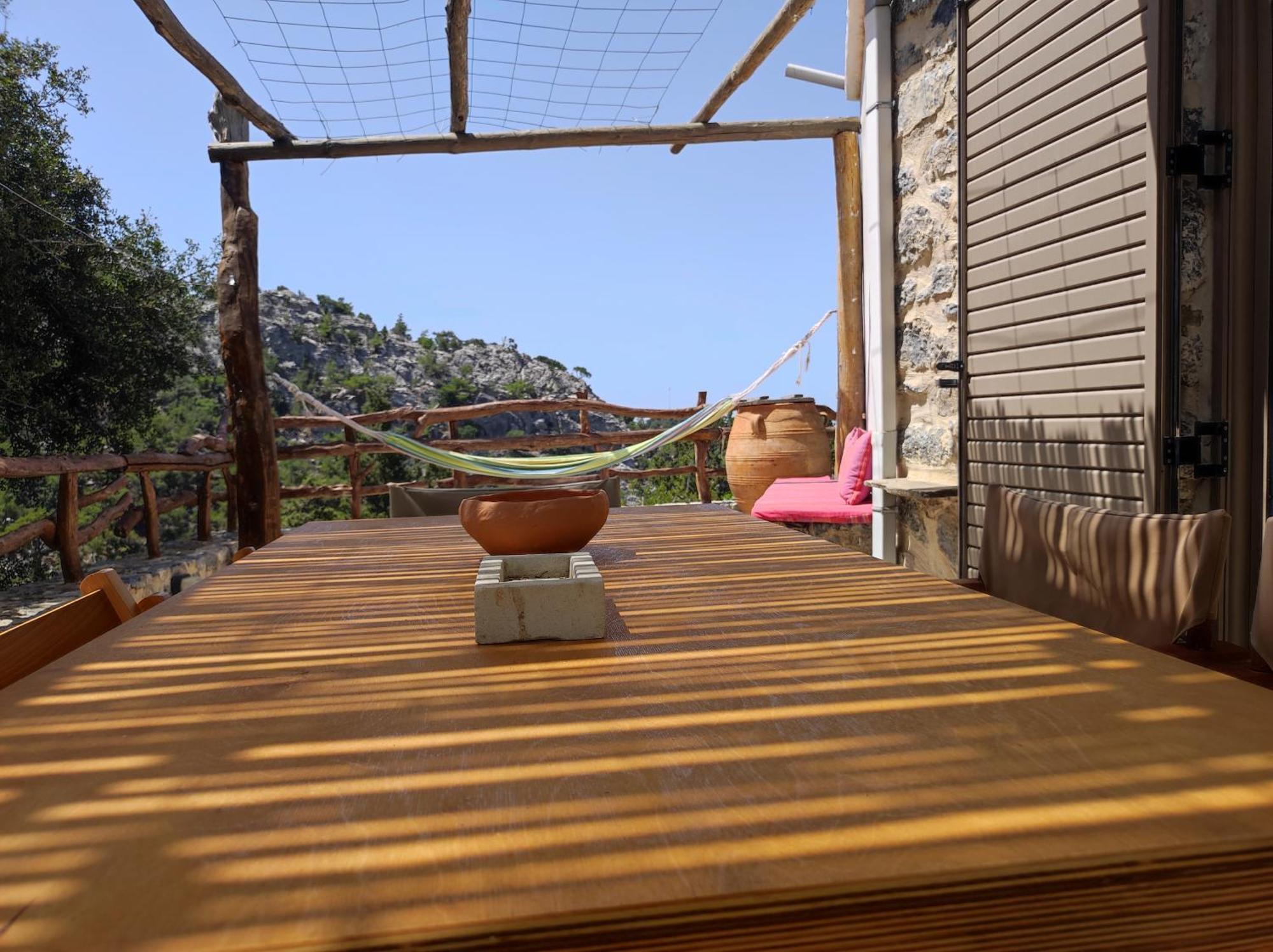 Kato Symi House Villa Kato Simi Exterior photo