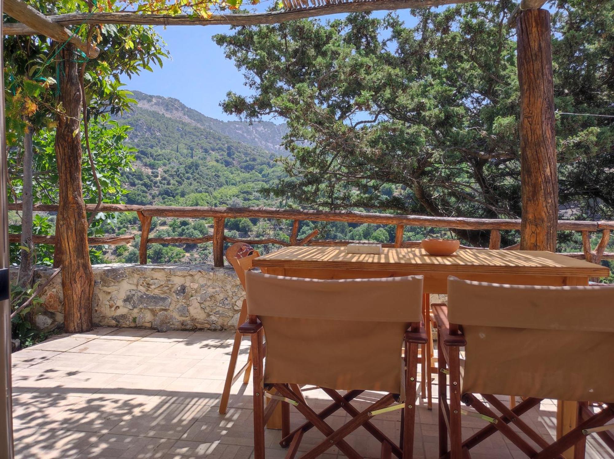 Kato Symi House Villa Kato Simi Exterior photo