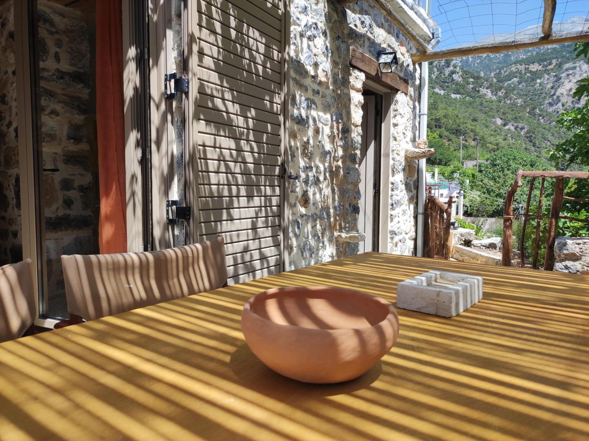 Kato Symi House Villa Kato Simi Exterior photo