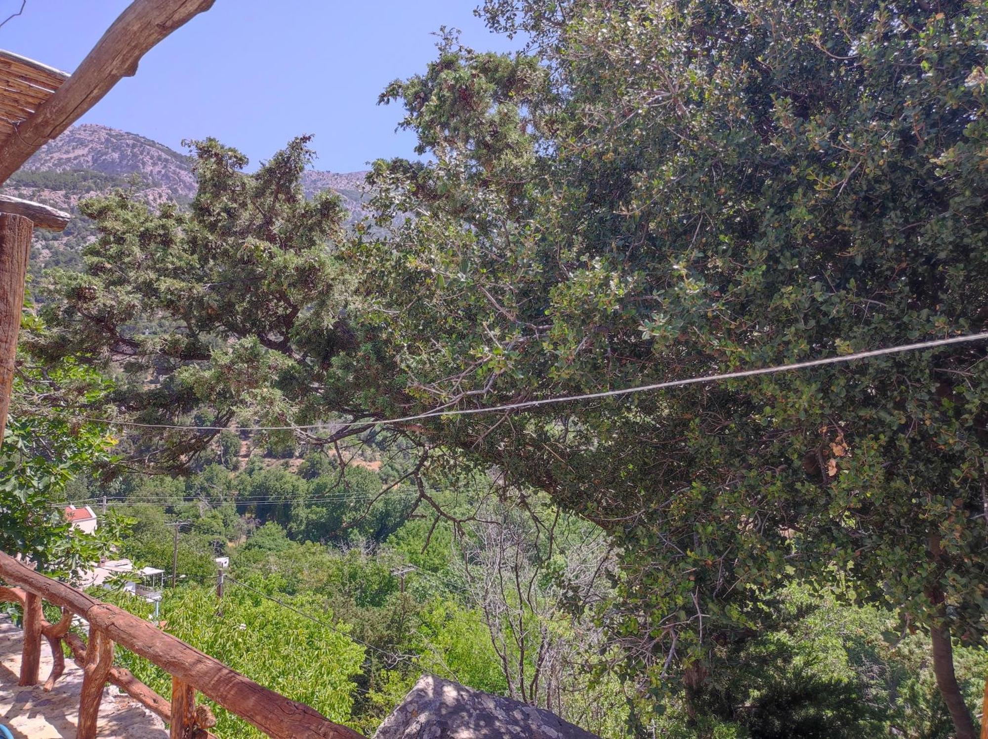 Kato Symi House Villa Kato Simi Exterior photo