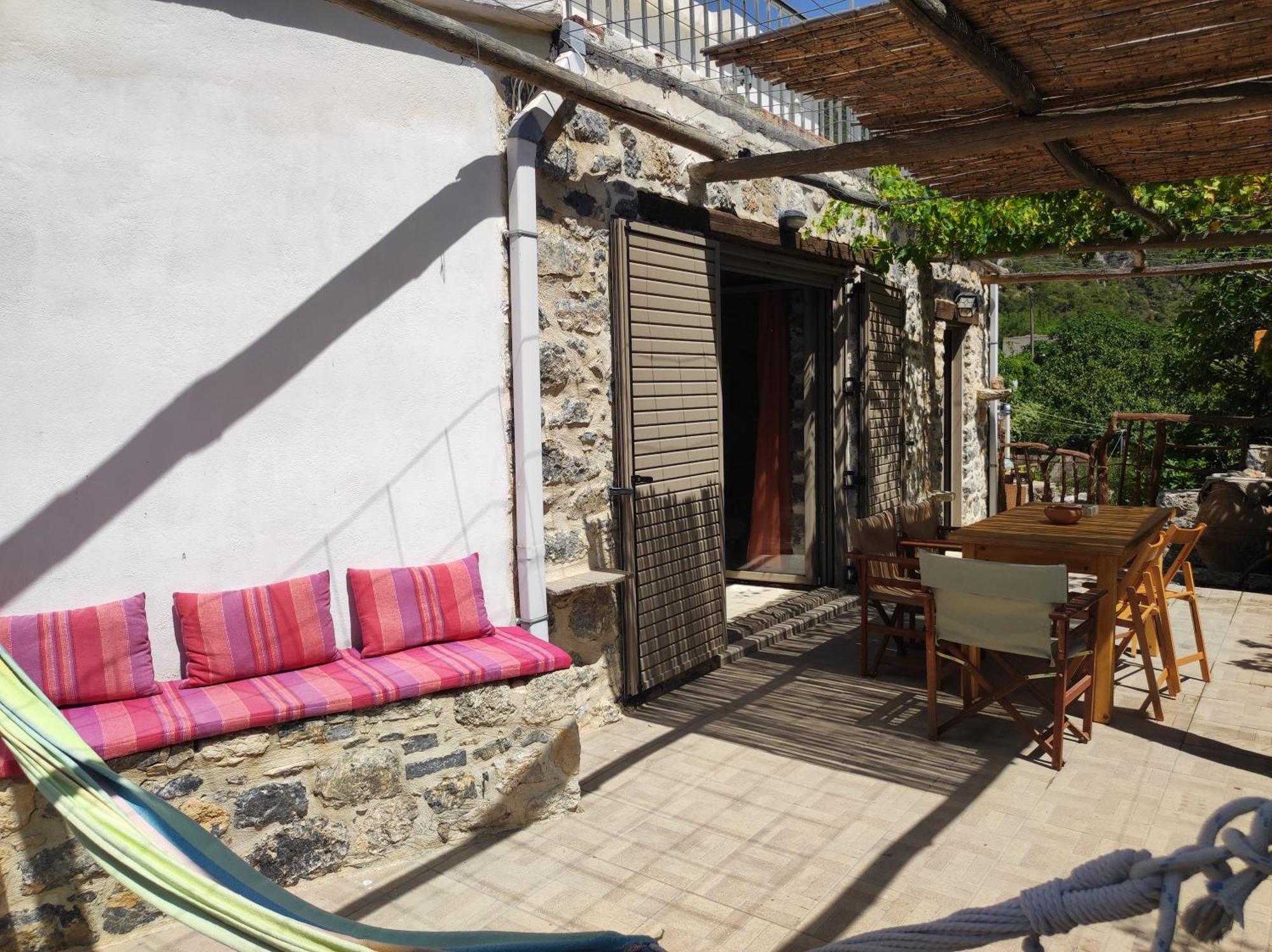 Kato Symi House Villa Kato Simi Exterior photo