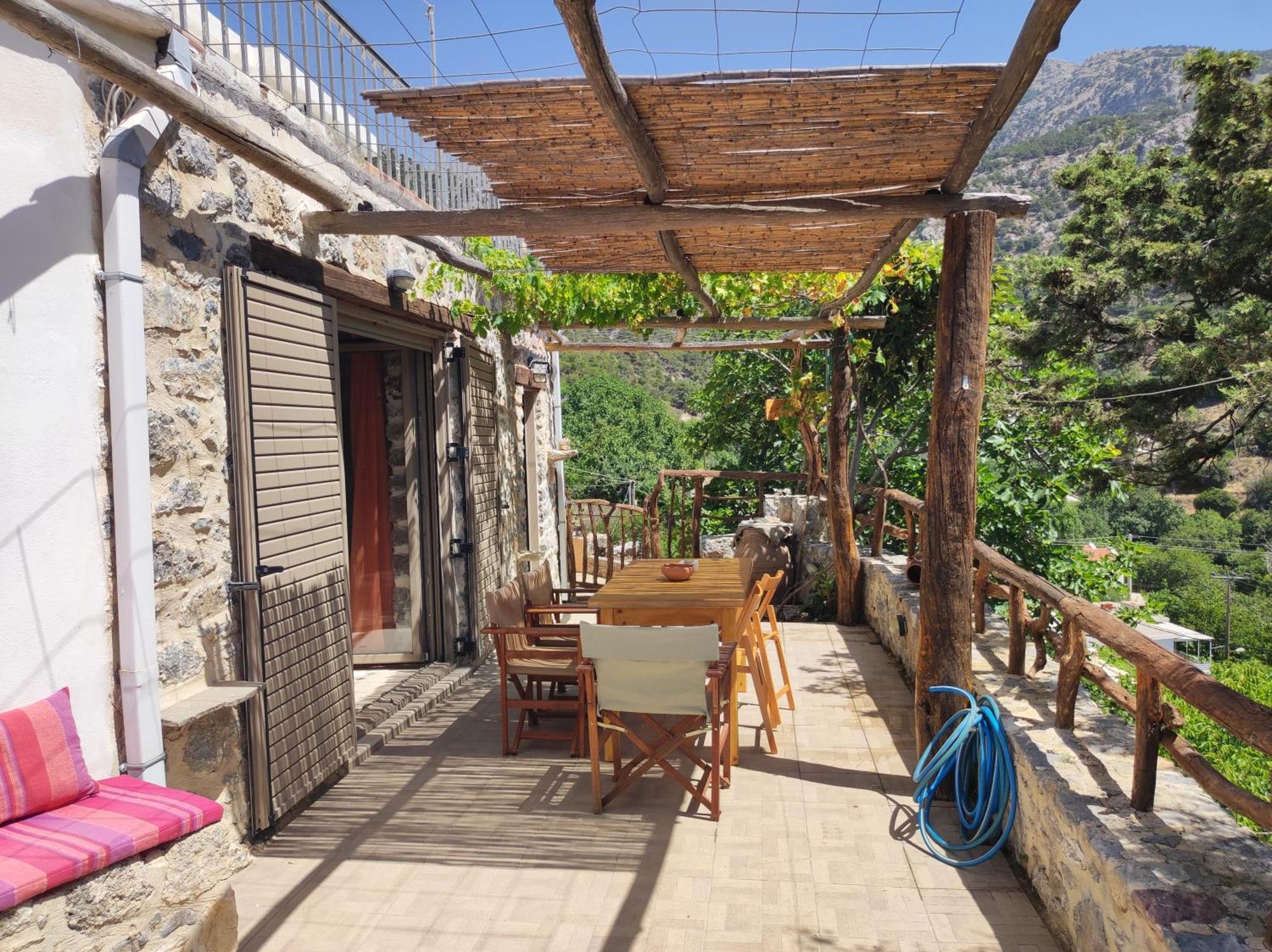 Kato Symi House Villa Kato Simi Exterior photo