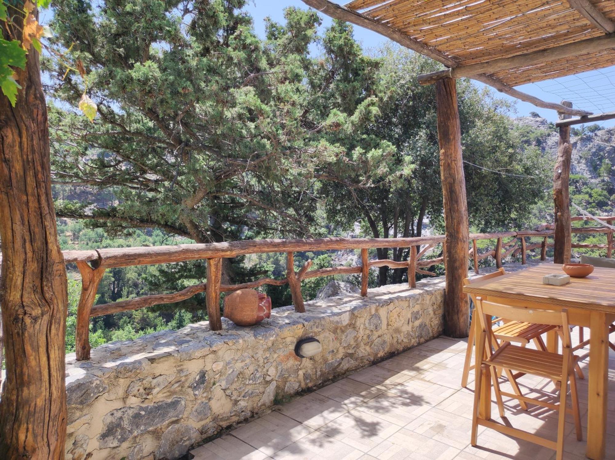 Kato Symi House Villa Kato Simi Exterior photo