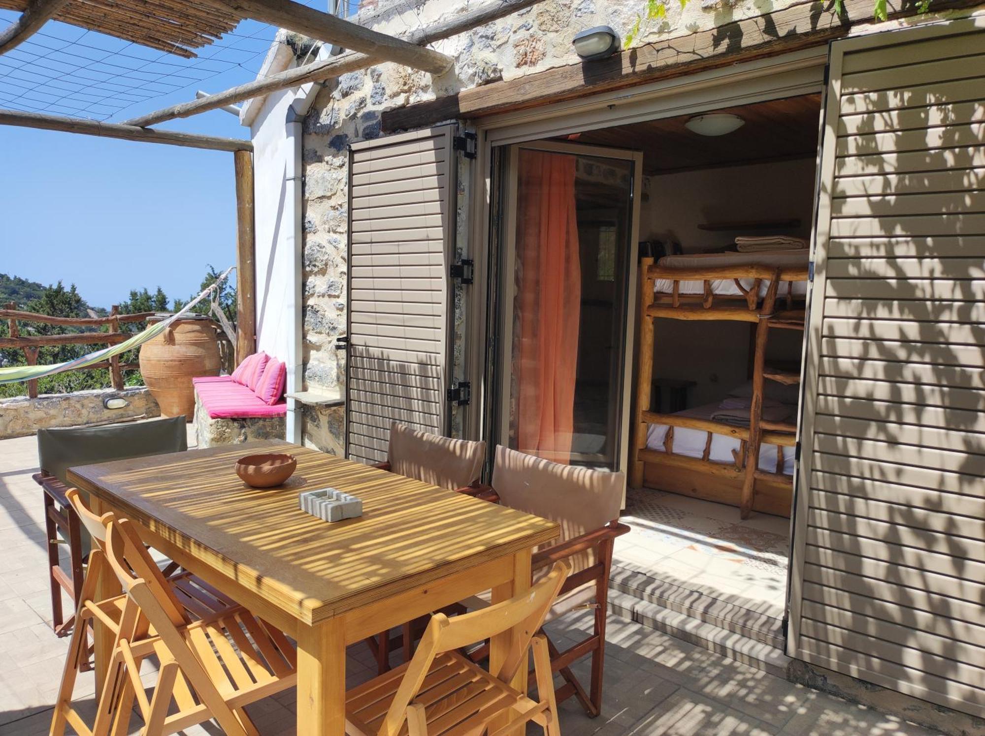 Kato Symi House Villa Kato Simi Exterior photo