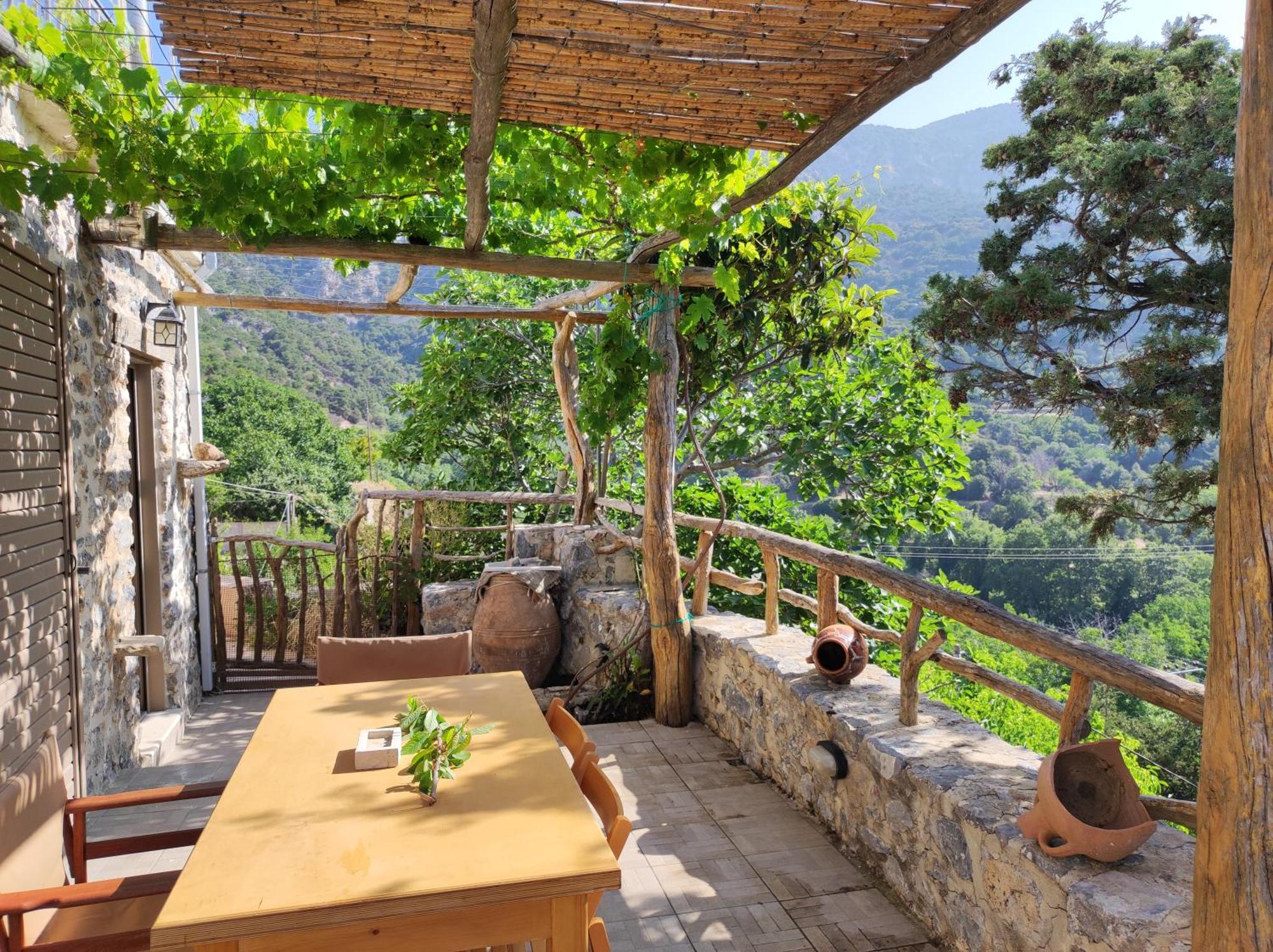 Kato Symi House Villa Kato Simi Exterior photo